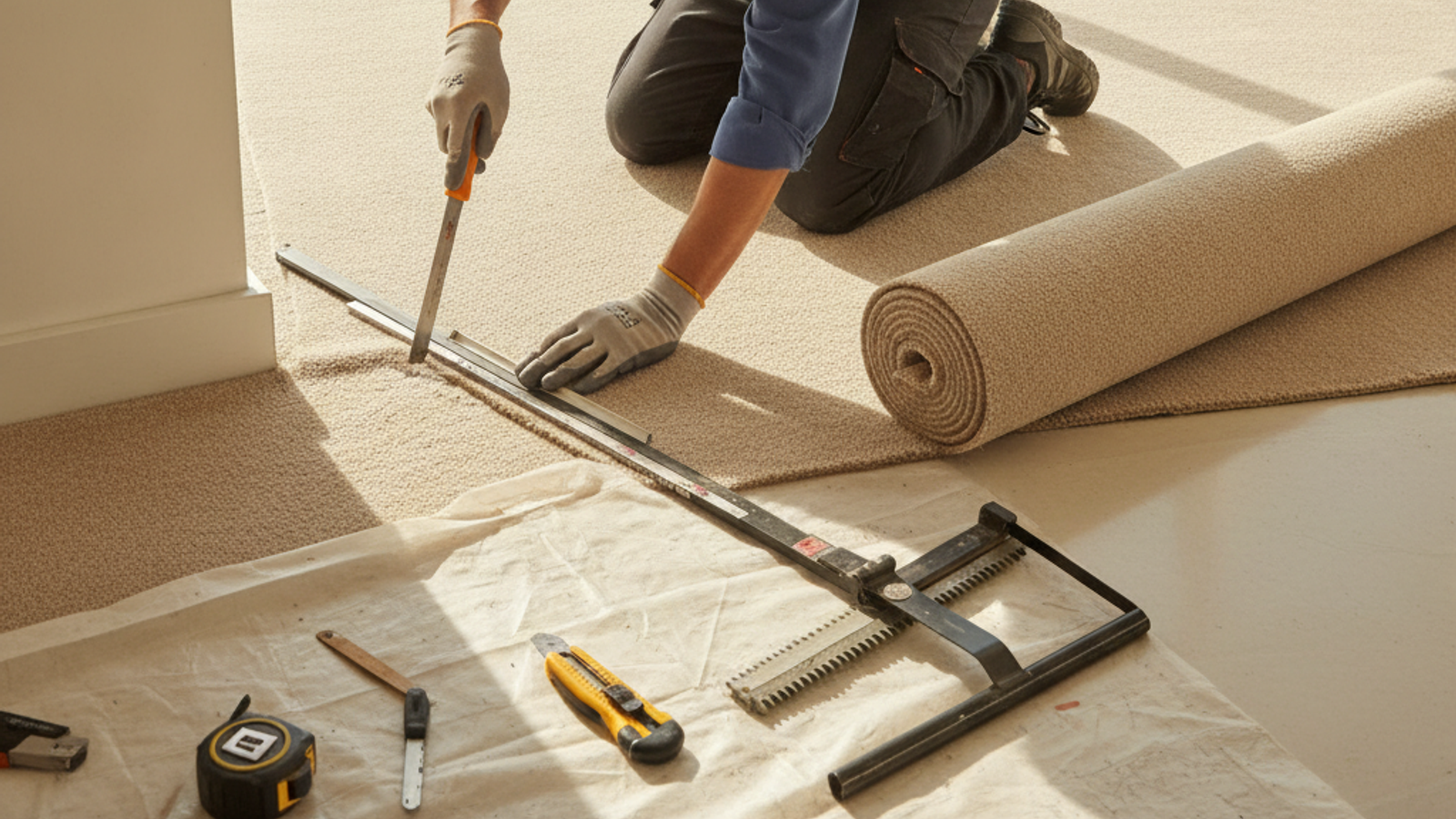 Carpet Flooring in Dubai