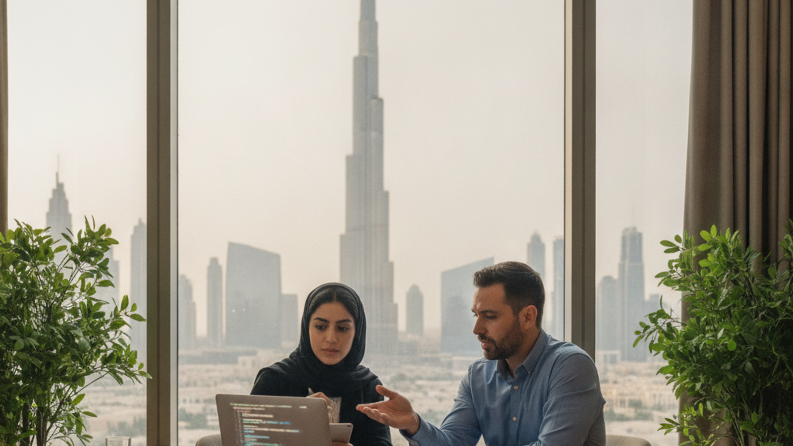 Coding Lessons in Dubai