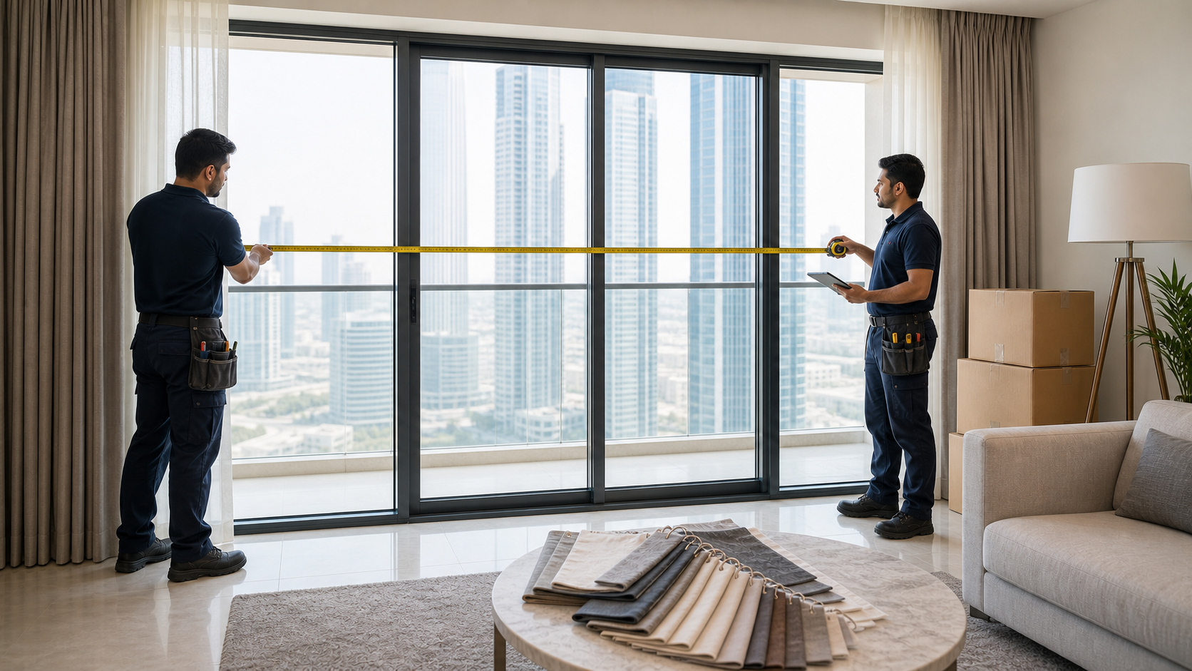 Curtains Dubai Cost Guide 2026