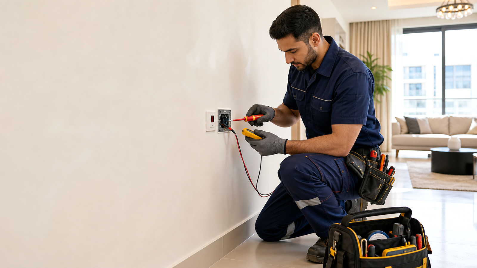 Electrician Services Dubai: Cost, Repairs & Safety Guide
