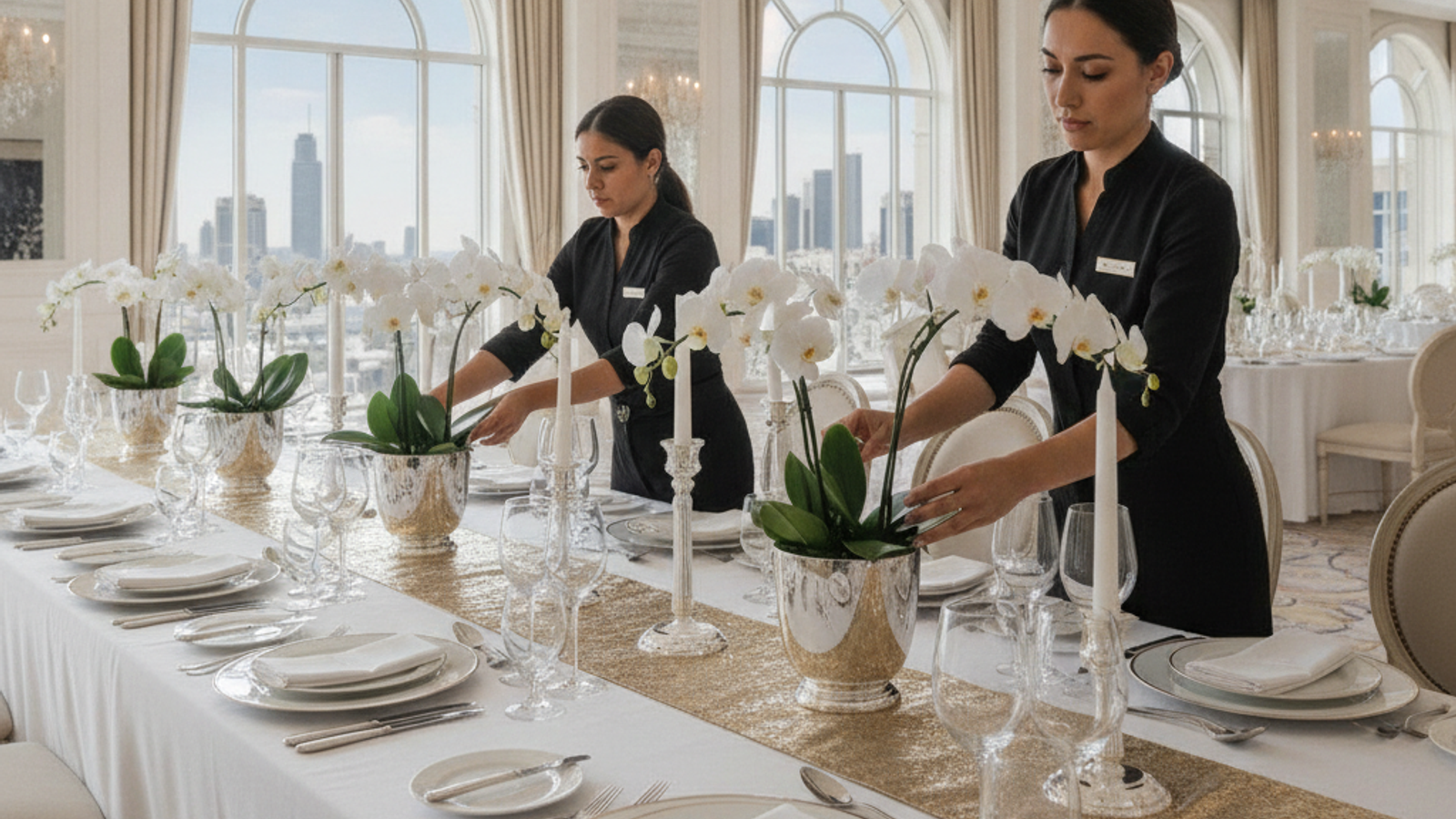 Event Decoration in Dubai