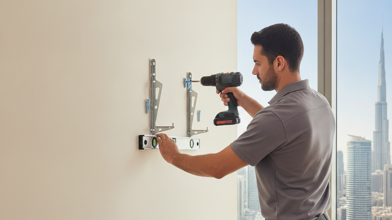 Handyman Services in Dubai