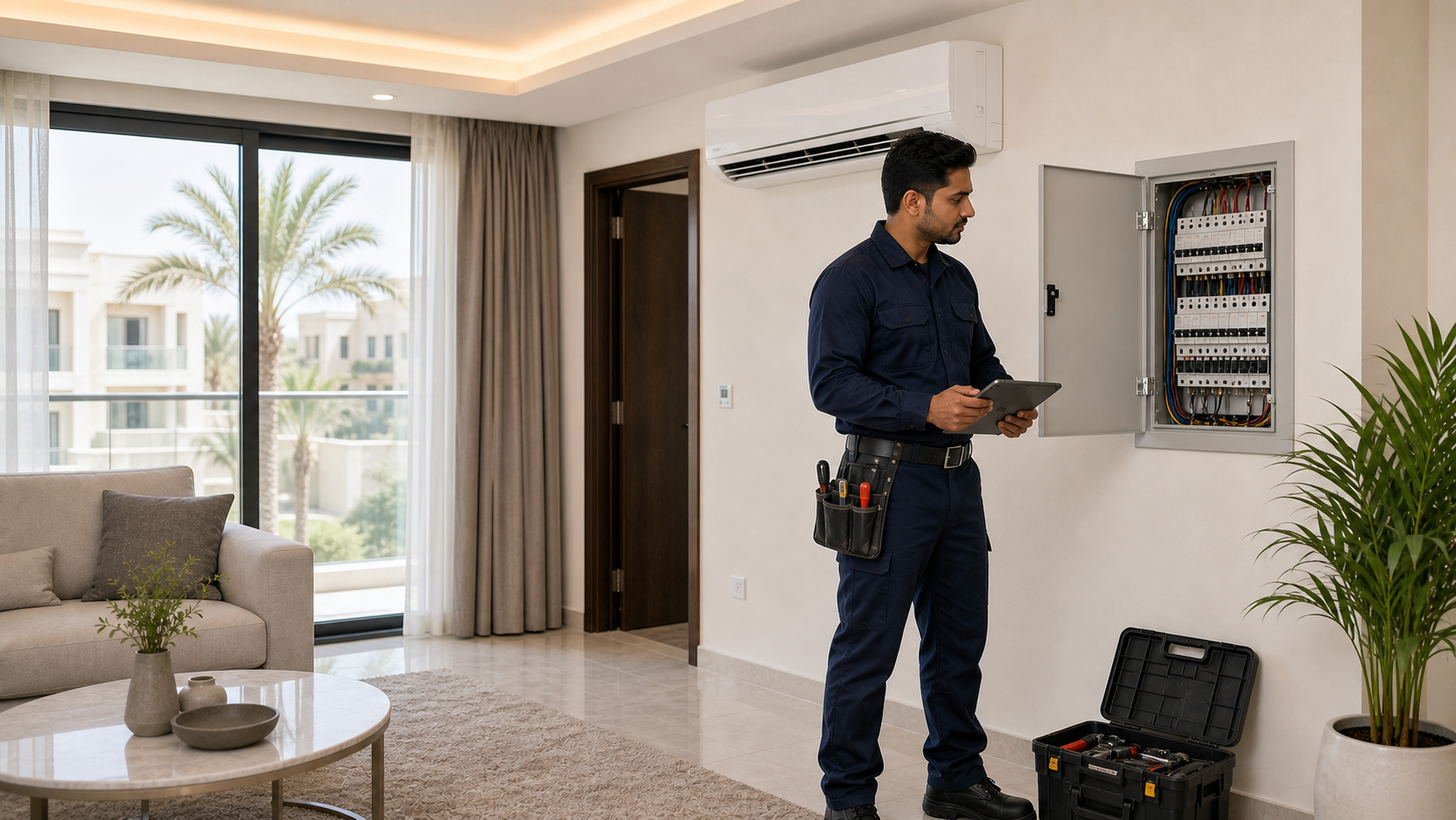 Home Maintenance Contract Dubai 2026 Guide