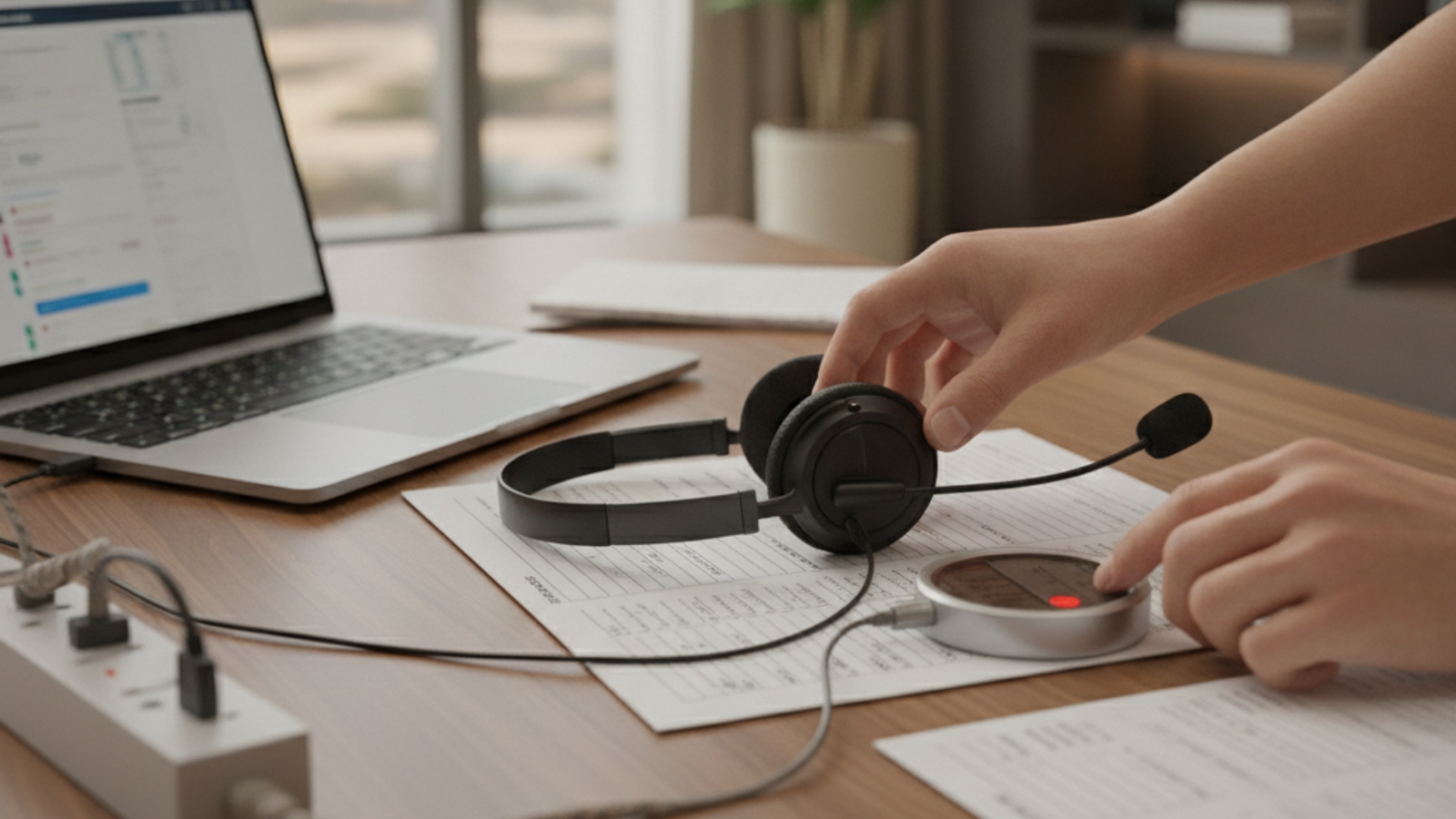 IELTS TOEFL tutor preparing speaking and writing practice in Dubai