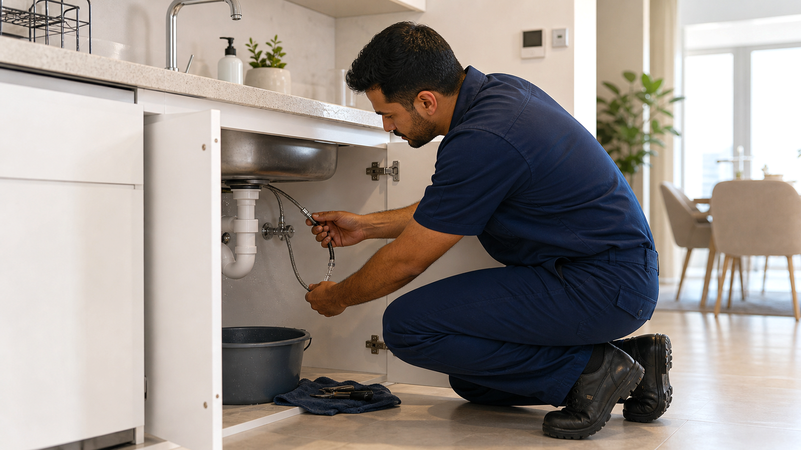 Plumbing Services Dubai: Cost, Common Repairs & Callout Guide