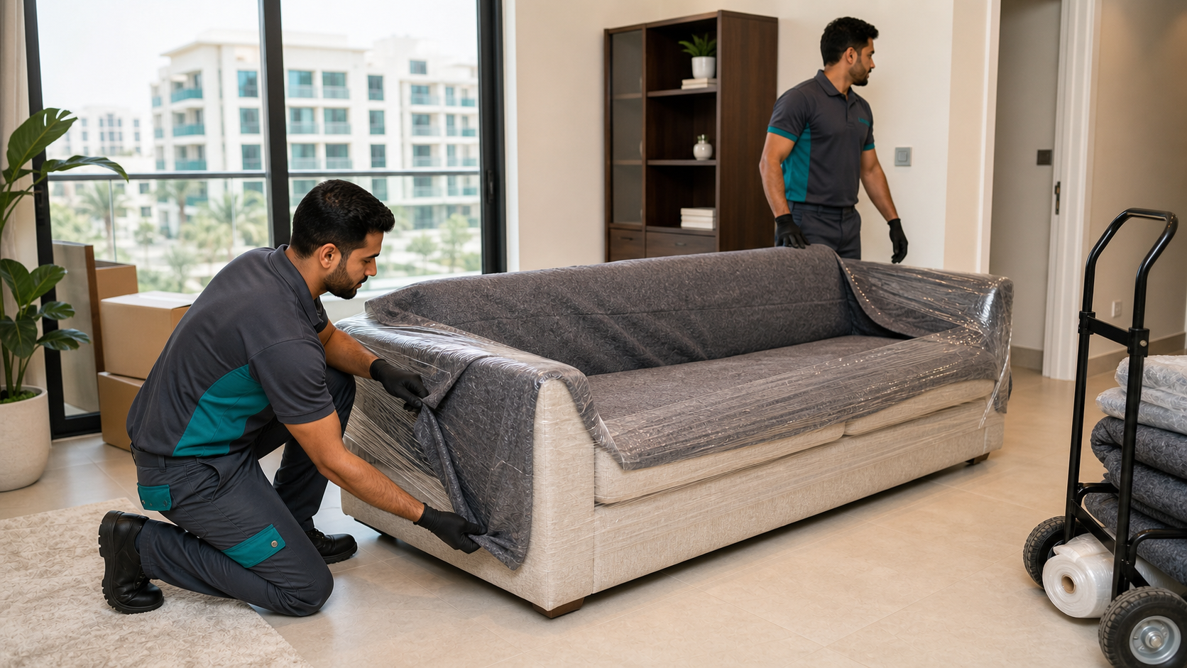 Single Item Movers Dubai: 2026 Cost Guide