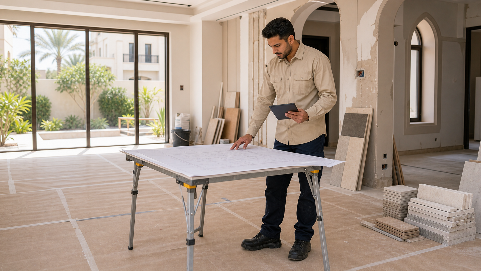 Villa Renovation Dubai Cost Guide 2026